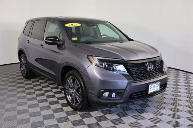 2021 Honda Passport