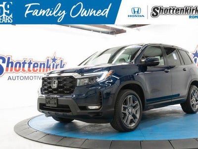 Photo of a 2022 Honda Passport AWD EX-L 4DR SUV for sale