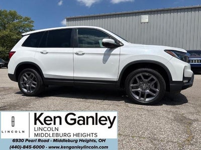 2023 Honda Passport AWD EX-L 4DR SUV