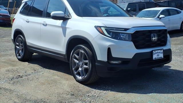 Preowned 2023 Honda Passport EX-L for Sale