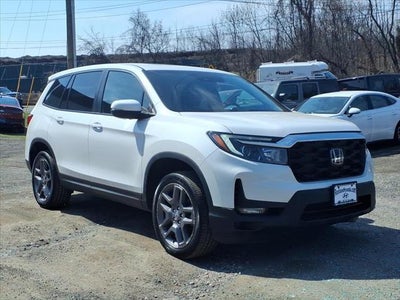 Photo of a 2023 Honda Passport AWD EX-L 4DR SUV for sale