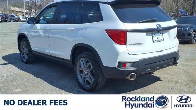 2023 Honda Passport EX-L