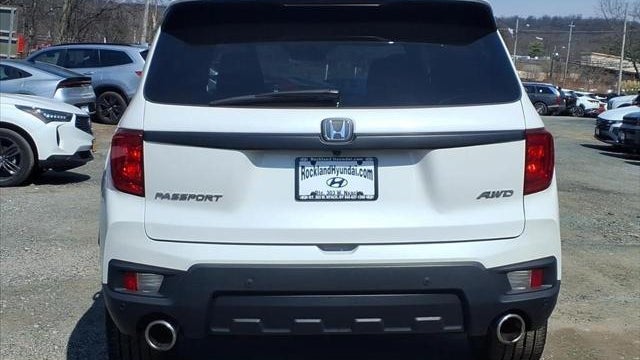 2023 Honda Passport EX-L
