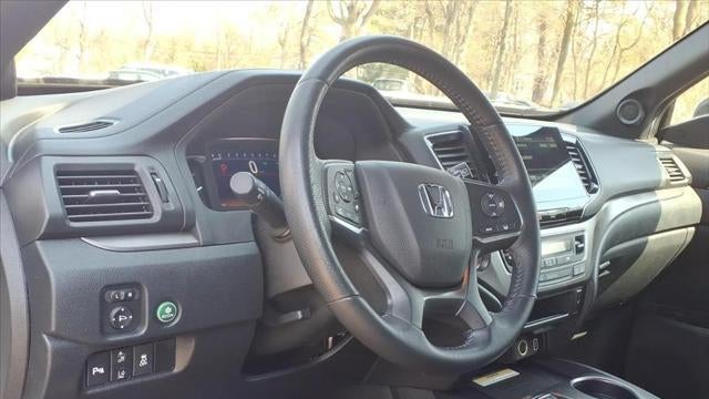 2023 Honda Passport EX-L