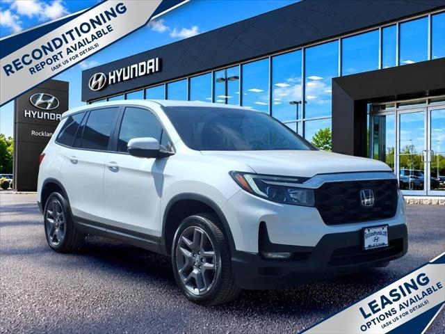 2023 Honda Passport - $32,688