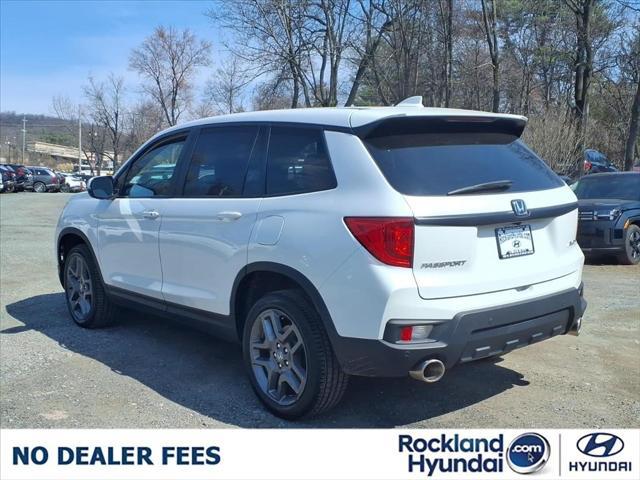 2023 Honda Passport - $32,688