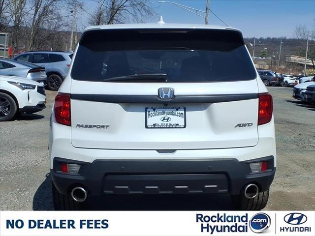 2023 Honda Passport - $32,688