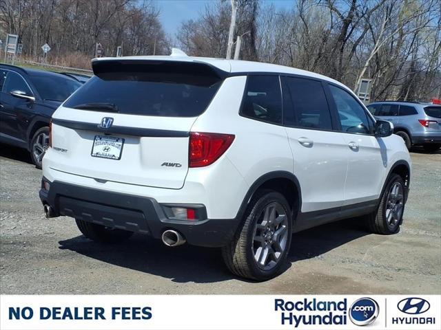 2023 Honda Passport - $32,688