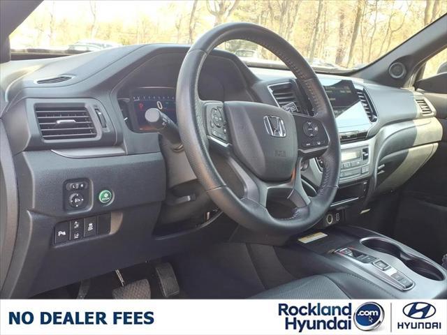 2023 Honda Passport - $32,688