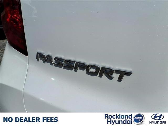 2023 Honda Passport - $32,688