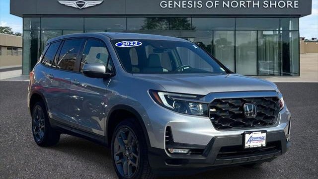 Preowned 2023 Honda Passport EX-L for Sale