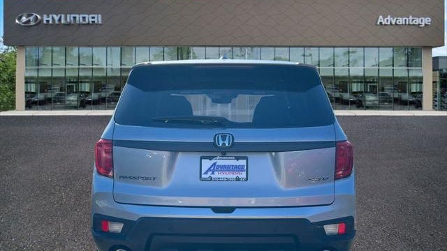 2023 Honda Passport EX-L