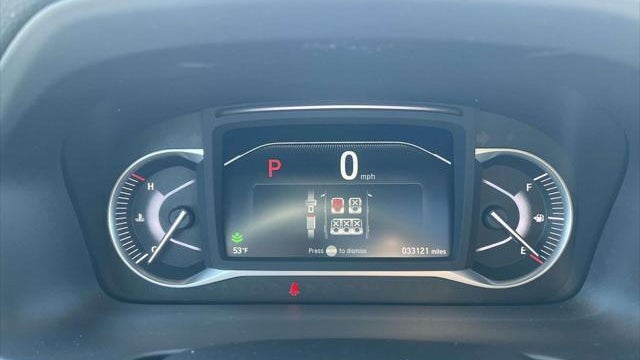 2023 Honda Passport EX-L