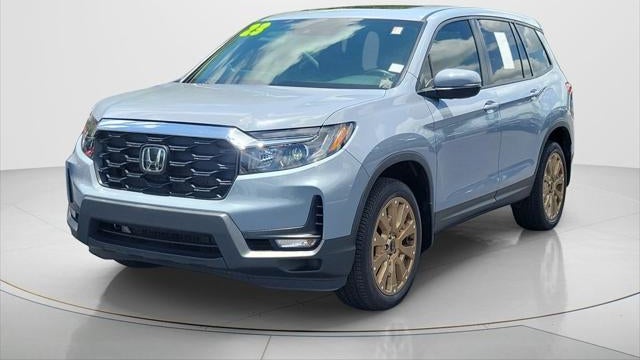 Preowned 2023 Honda Passport EX-L for Sale