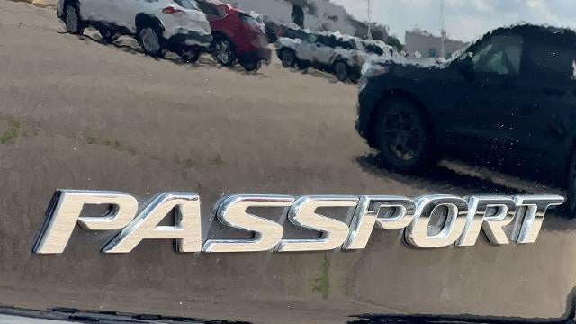 2023 Honda Passport EX-L