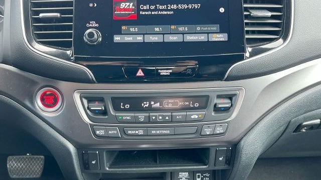 2023 Honda Passport EX-L