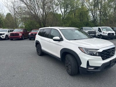 Photo of a 2023 Honda Passport AWD EX-L 4DR SUV for sale