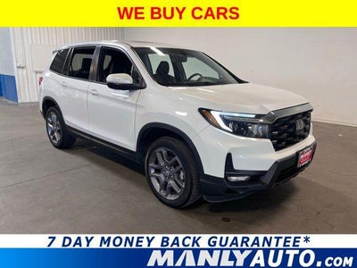 2023 Honda Passport AWD EX-L 4DR SUV
