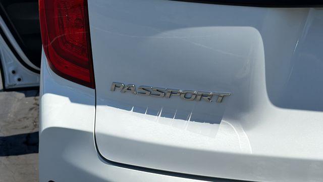 2023 Honda Passport EX-L
