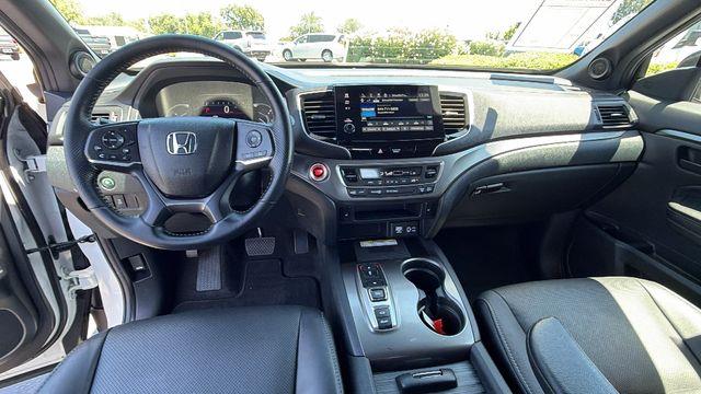 2023 Honda Passport EX-L