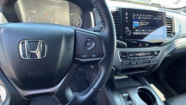 2023 Honda Passport EX-L