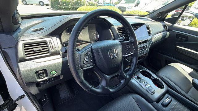 2023 Honda Passport EX-L