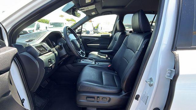 2023 Honda Passport EX-L