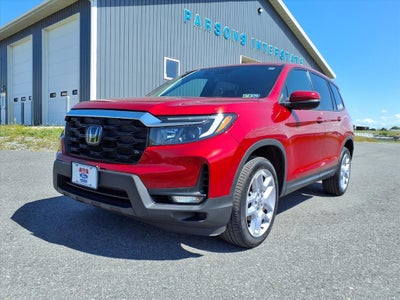 Photo of a 2024 Honda Passport AWD EX-L 4DR SUV for sale