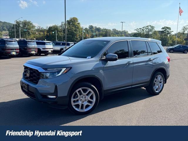 2024 Honda Passport - $33,373