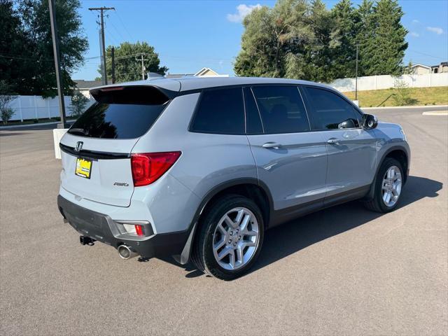 2024 Honda Passport - $33,373