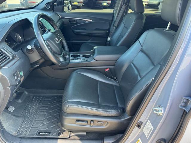2024 Honda Passport - $33,373
