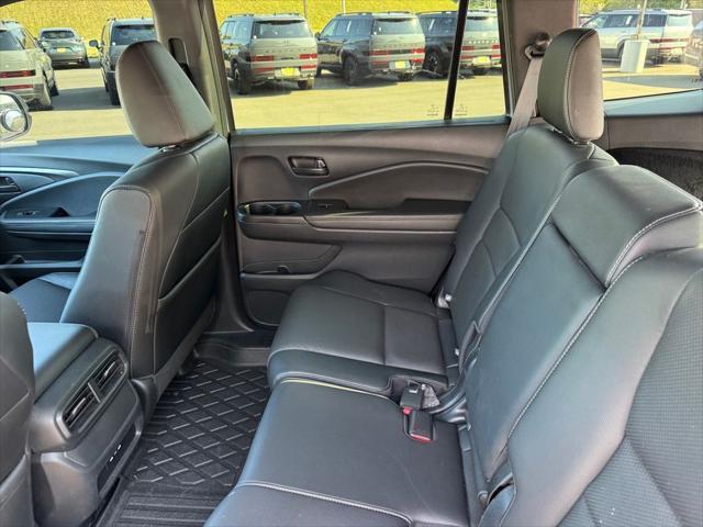 2024 Honda Passport - $33,373