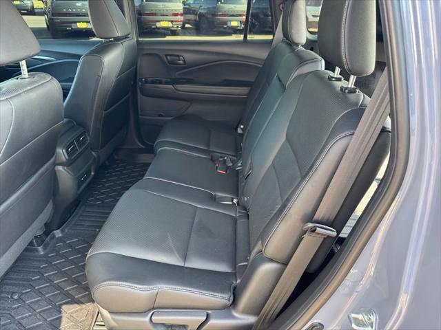 2024 Honda Passport - $33,373