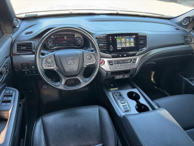 2024 Honda Passport - $33,373