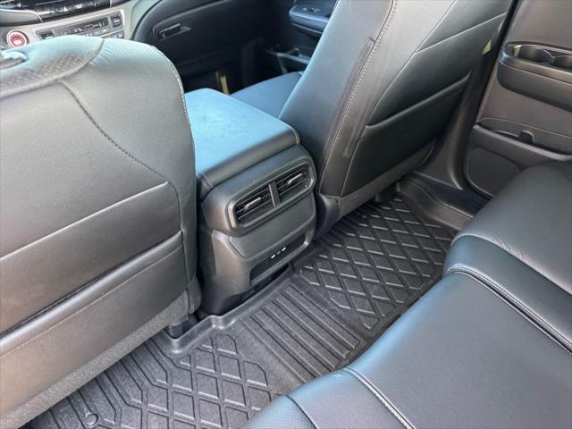2024 Honda Passport - $33,373