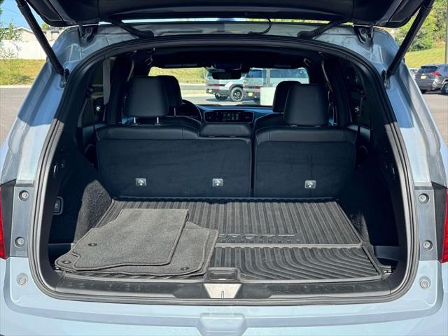 2024 Honda Passport - $33,373