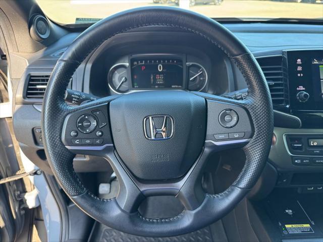 2024 Honda Passport - $33,373