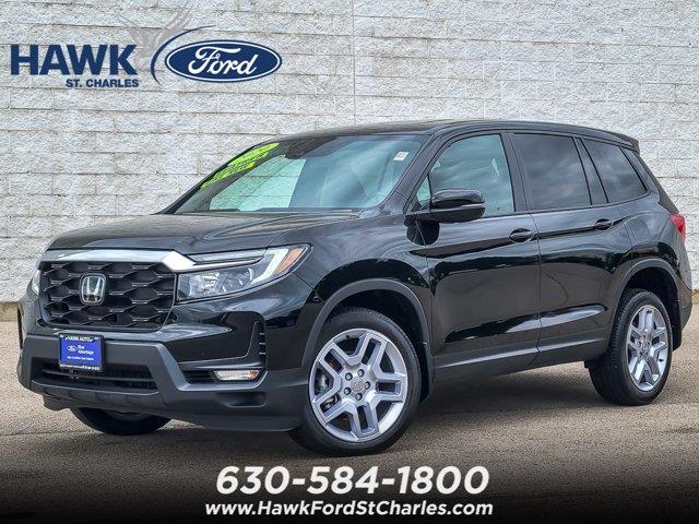 2025 Honda Passport - $36,700