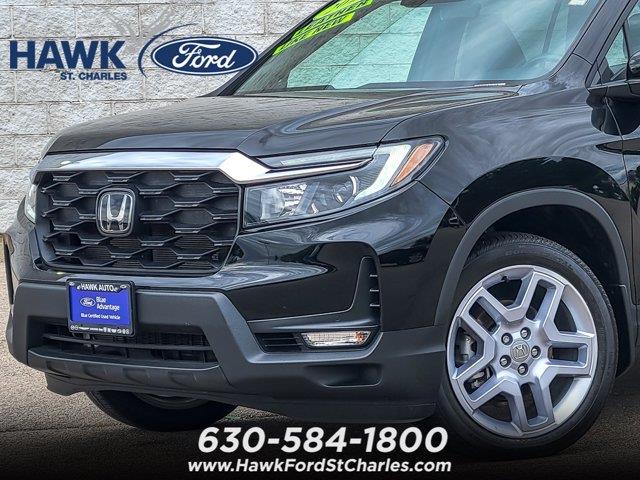2025 Honda Passport - $36,700