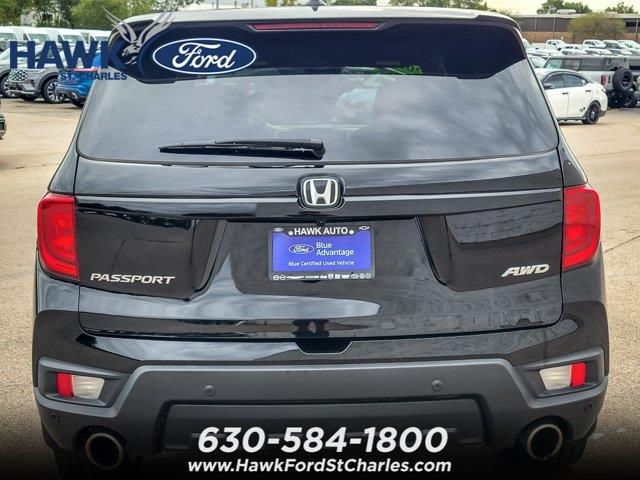 2025 Honda Passport - $36,700