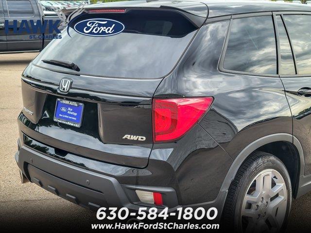 2025 Honda Passport - $36,700