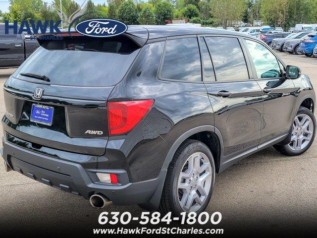 2025 Honda Passport - $36,700