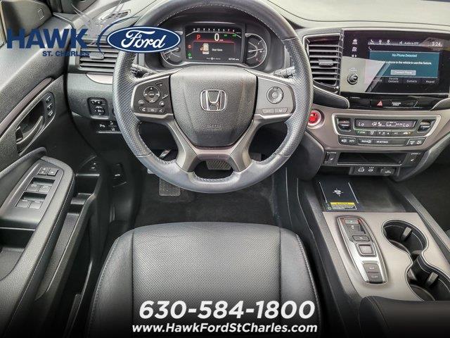 2025 Honda Passport - $36,700