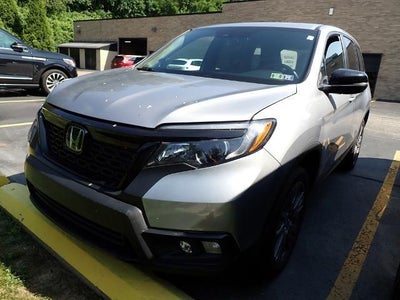 2021 Honda Passport AWD EX-L 4DR SUV