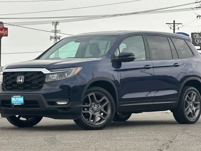 2022 Honda Passport AWD EX-L 4DR SUV