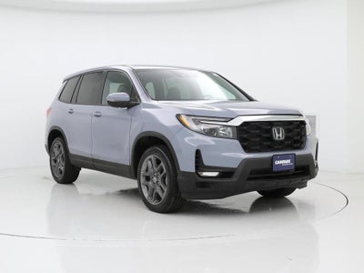 Photo of a 2022 Honda Passport AWD EX-L 4DR SUV for sale