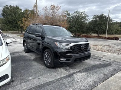 2022 Honda Passport AWD EX-L 4DR SUV