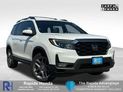 2023 Honda Passport AWD EX-L 4DR SUV