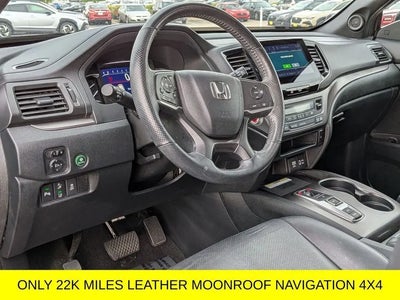 Photo of a 2023 Honda Passport AWD EX-L 4DR SUV for sale