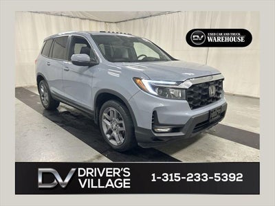 2023 Honda Passport AWD EX-L 4DR SUV
